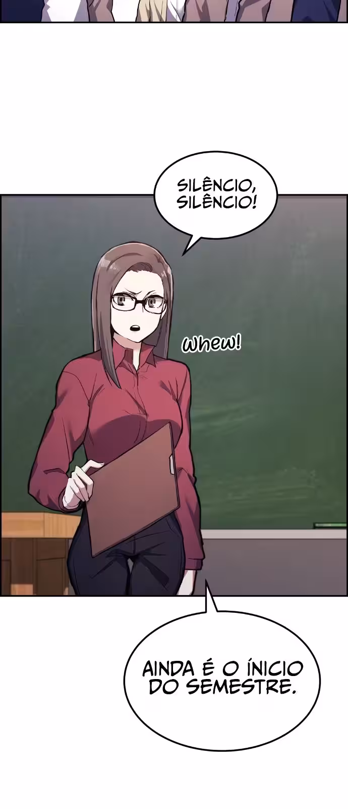 Personagem de Webtoon: Na Kang Lim Capítulo 1 Página 43