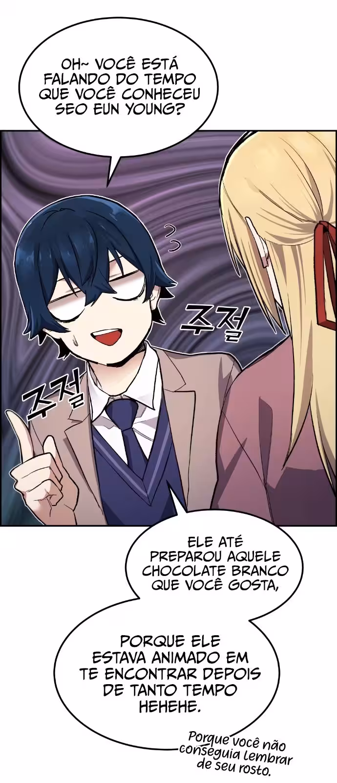 Personagem de Webtoon: Na Kang Lim Capítulo 1 Página 73