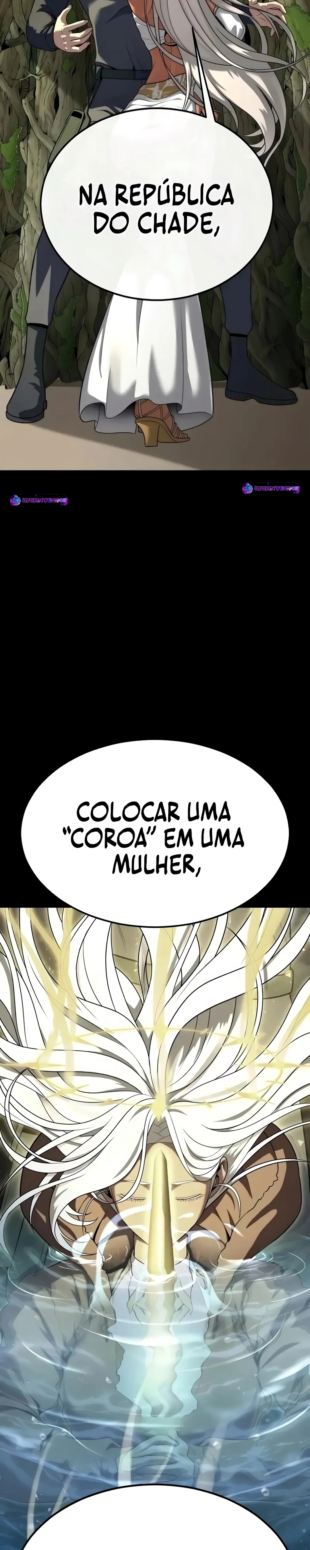 Devorador de Aço Capítulo 96 Página 56