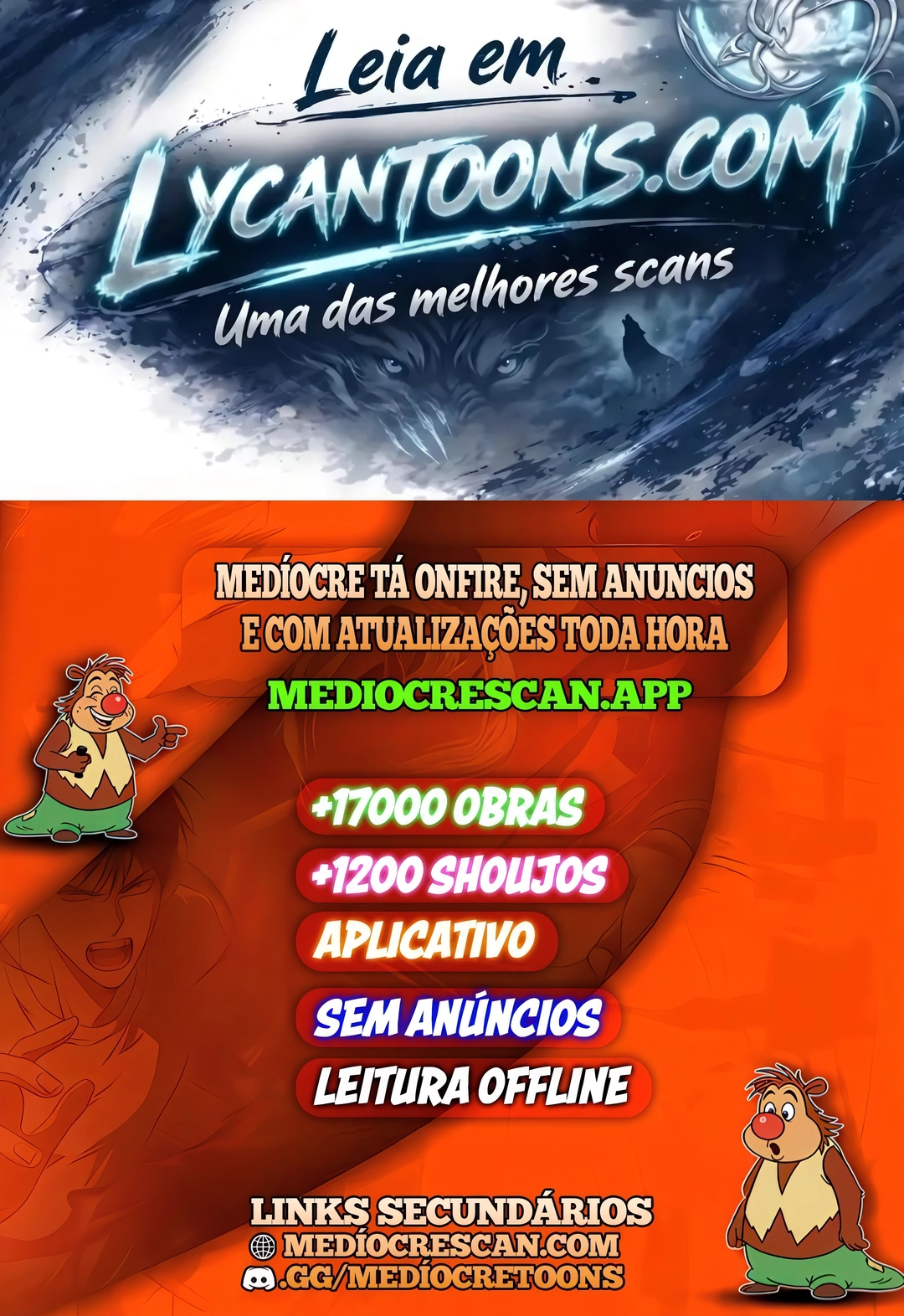 Devorador de Aço Capítulo 96 Página 60