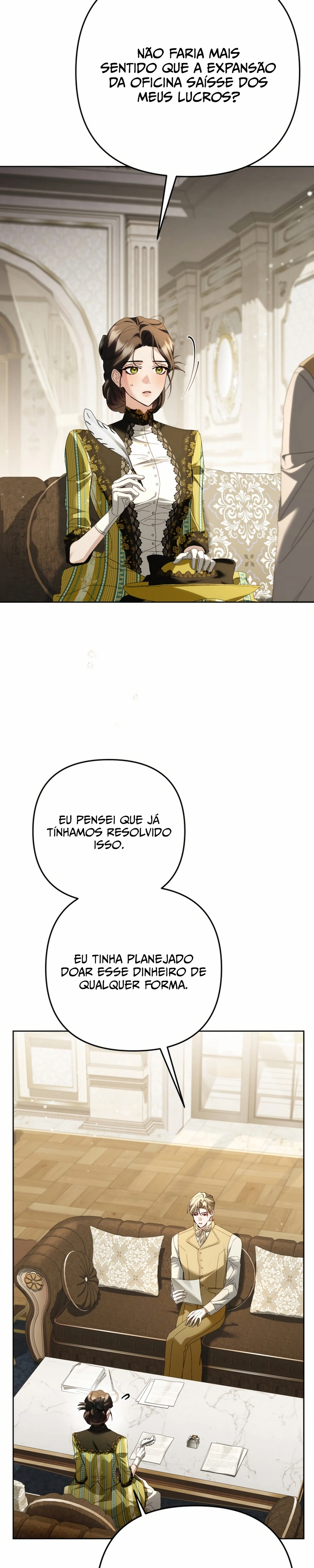 A Criadora de Escândalos Retornou Capítulo 15 Página 24