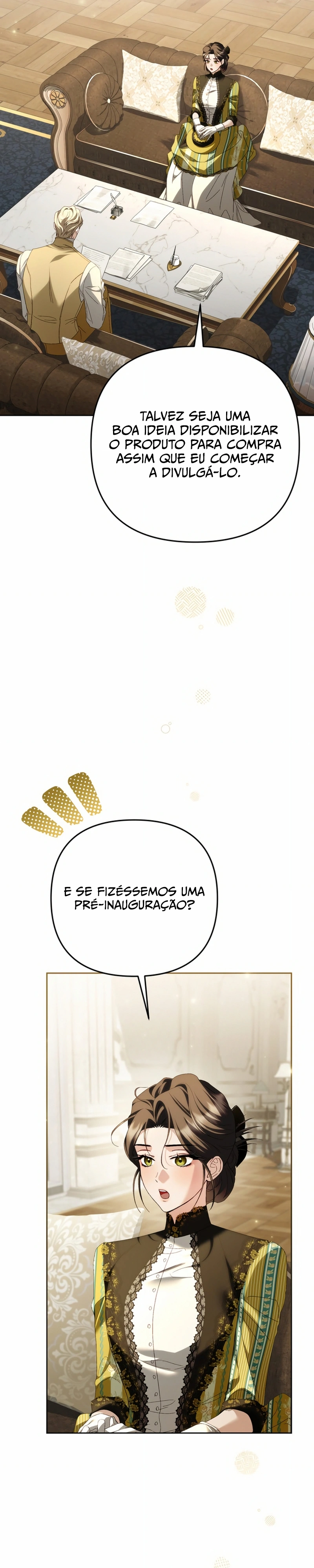 A Criadora de Escândalos Retornou Capítulo 15 Página 28