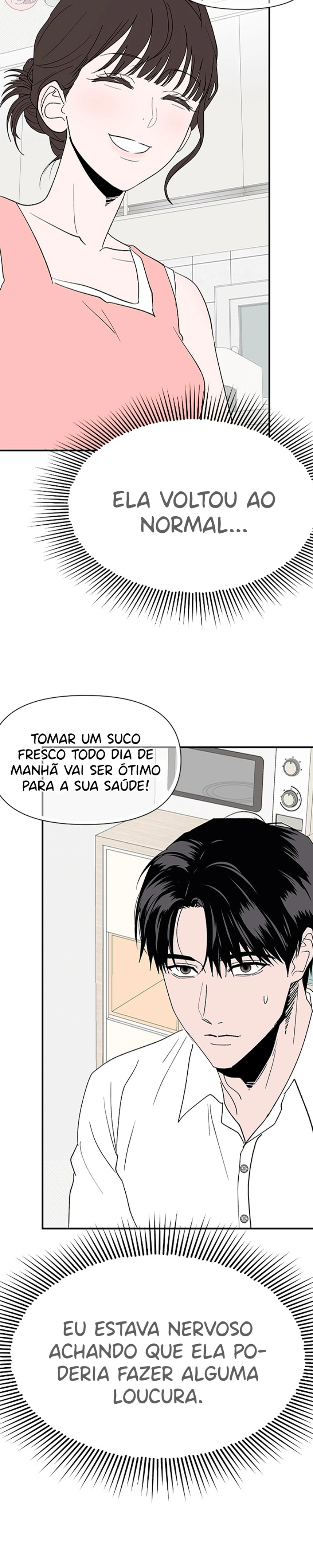 Minha Caracol Sexy Capítulo 13 Página 19