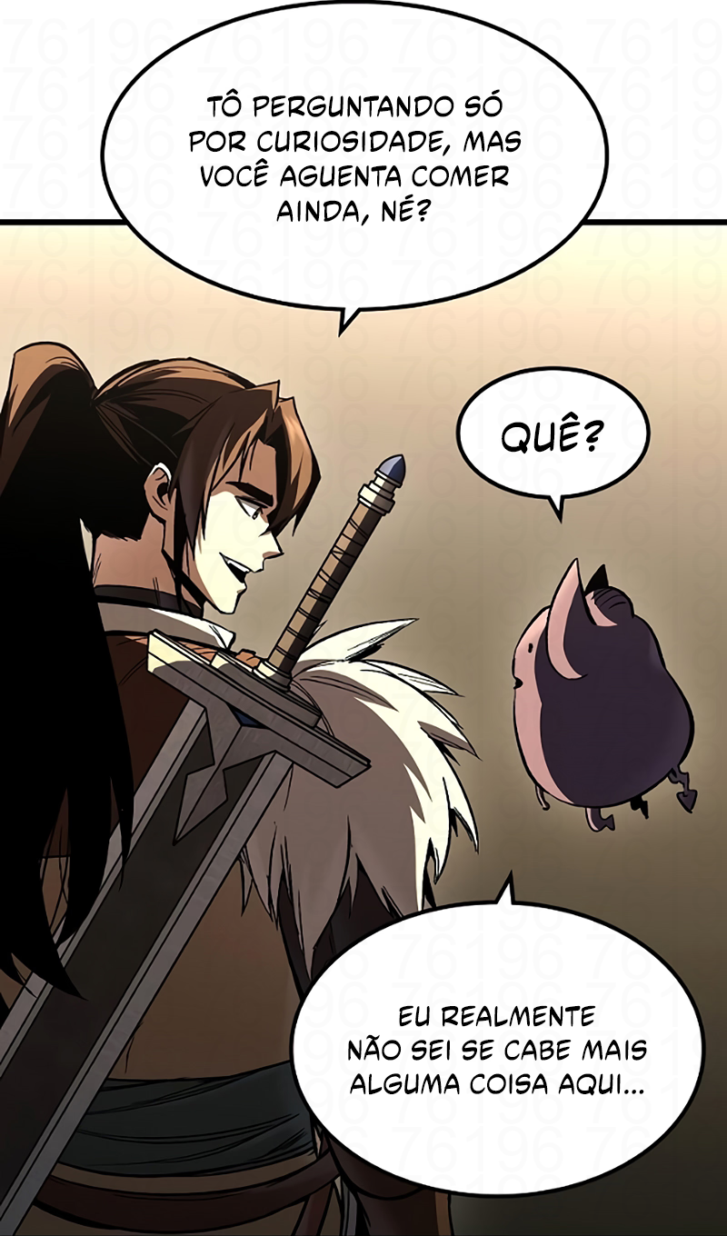 A Coleção de Cadáveres do Guerreiro Genial Capítulo 43 Página 62