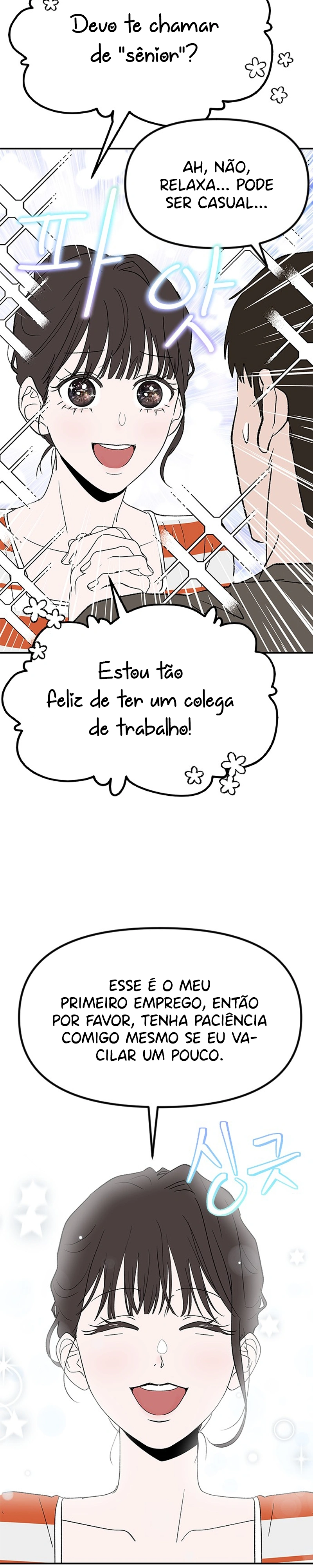 Minha Caracol Sexy Capítulo 6 Página 9