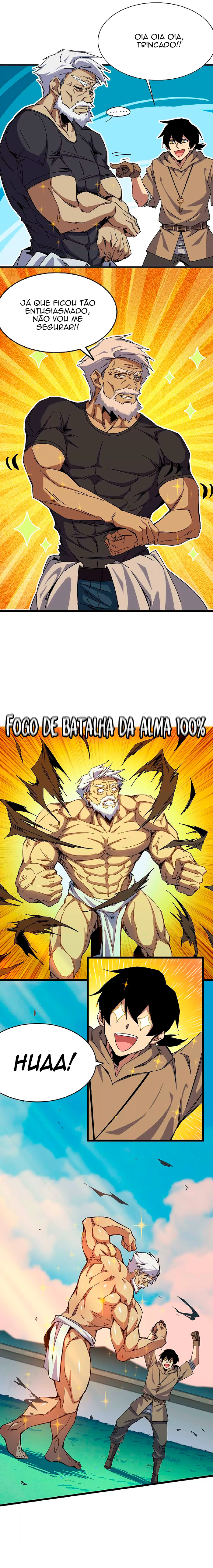 Herói x Rainha dos Demônios Capítulo 10 Página 6