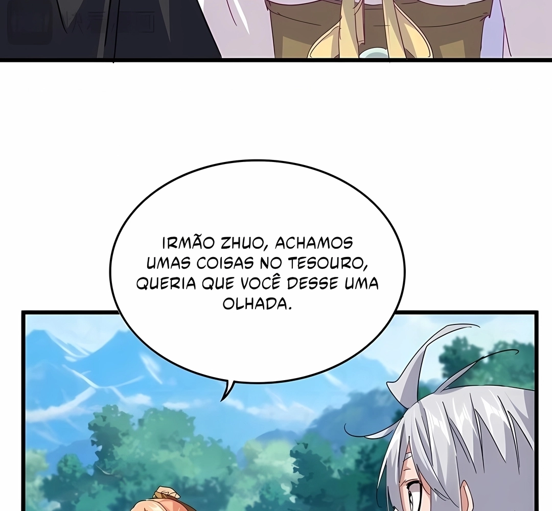 Imperador Mágico Capítulo 777 Página 35