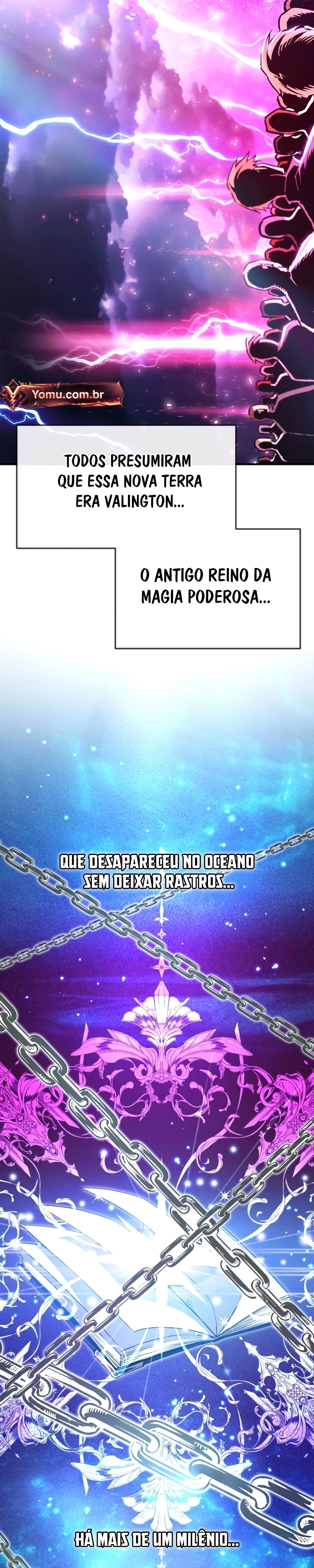 There are no bad heroes in the world Capítulo 46 Página 3