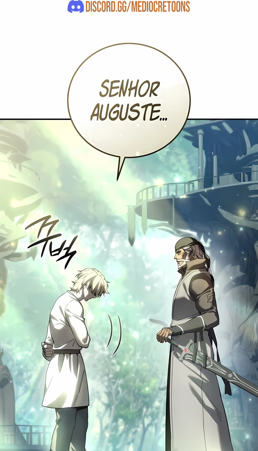 Star-Embracing Swordmaster Capítulo 120 Página 113