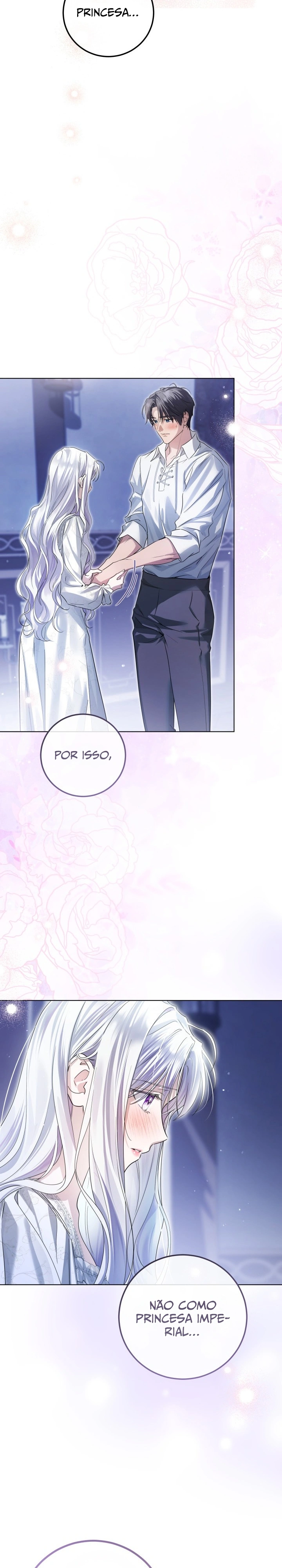 A Princesa que Esconde seu Fã-Clube Capítulo 108 Página 13