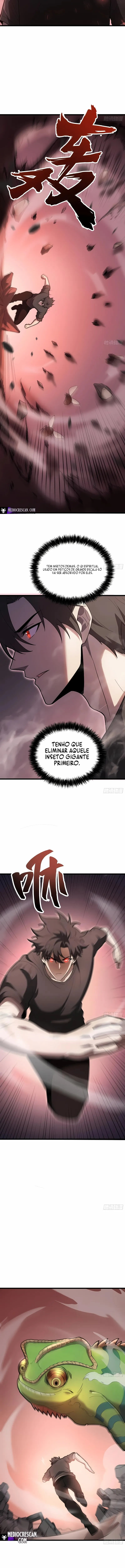 O Filho Abandonado Mais Poderoso Capítulo 55 Página 6