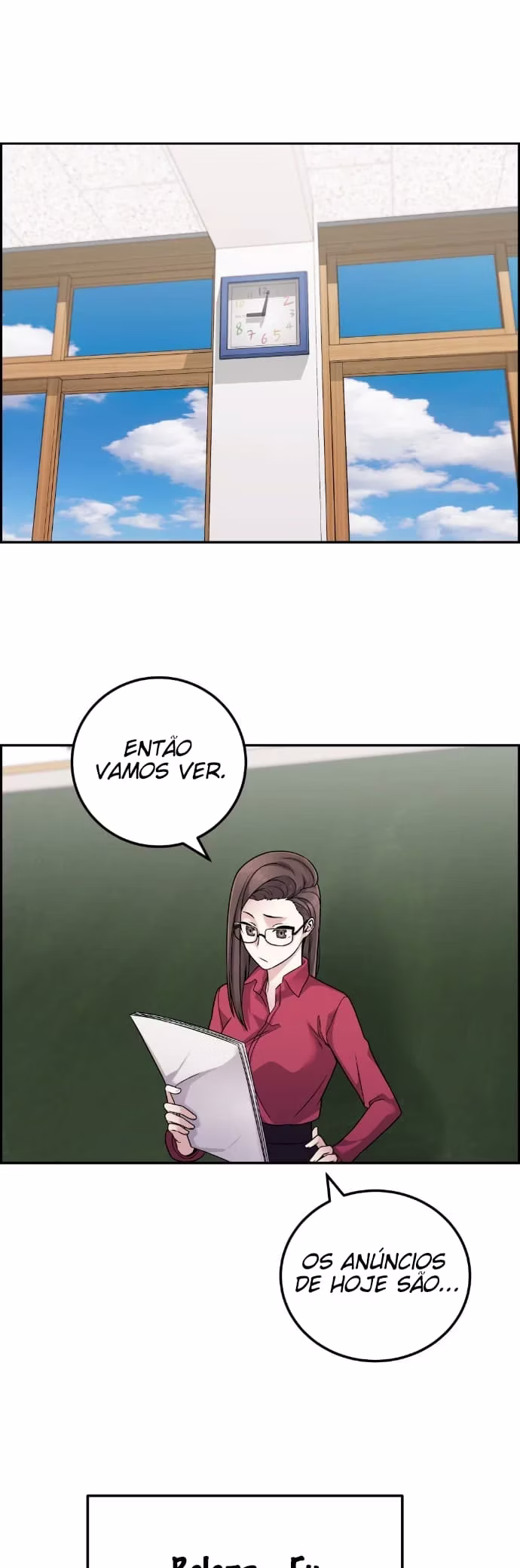 Personagem de Webtoon: Na Kang Lim Capítulo 30 Página 2
