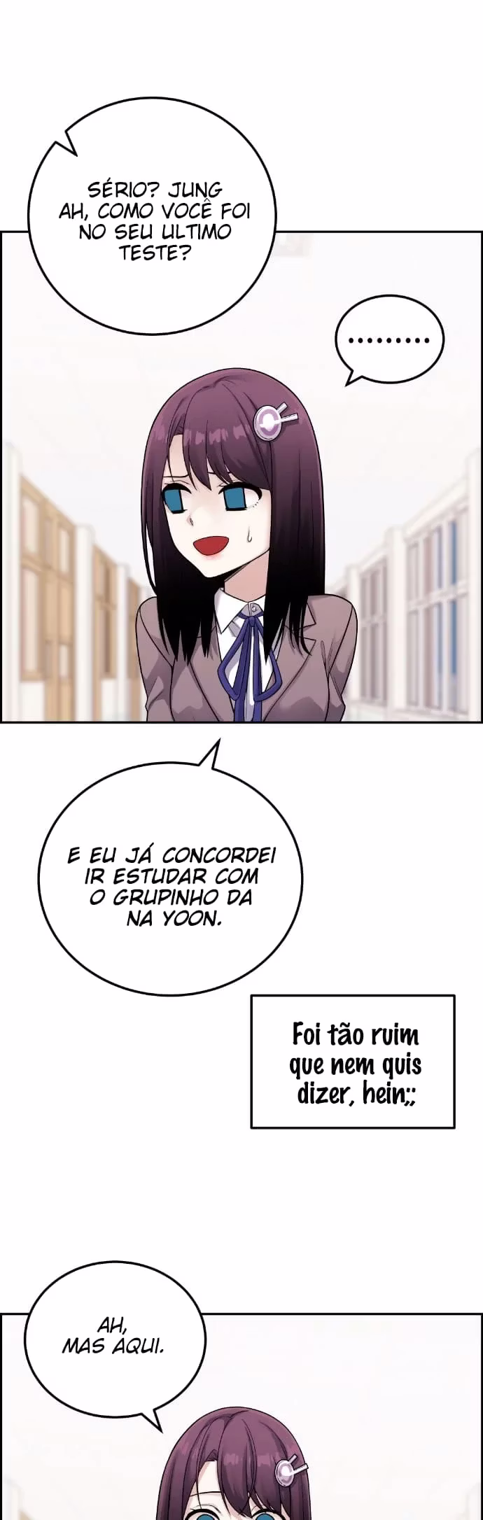 Personagem de Webtoon: Na Kang Lim Capítulo 30 Página 13
