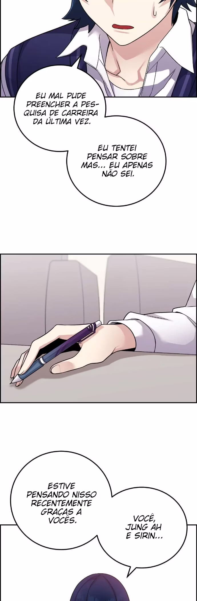Personagem de Webtoon: Na Kang Lim Capítulo 30 Página 59