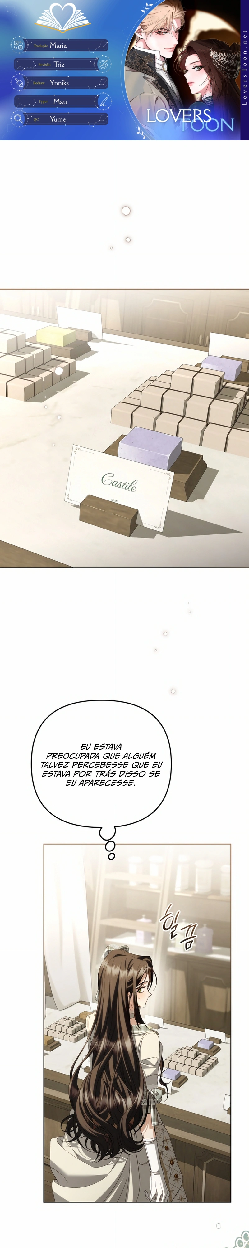 A Criadora de Escândalos Retornou Capítulo 16 Página 1