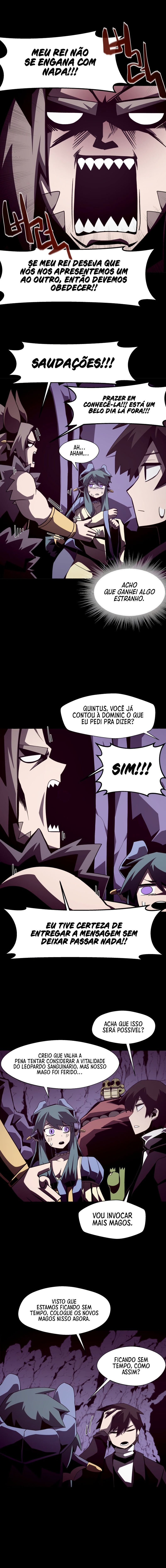 Dungeon Odyssey Capítulo 27 Página 15