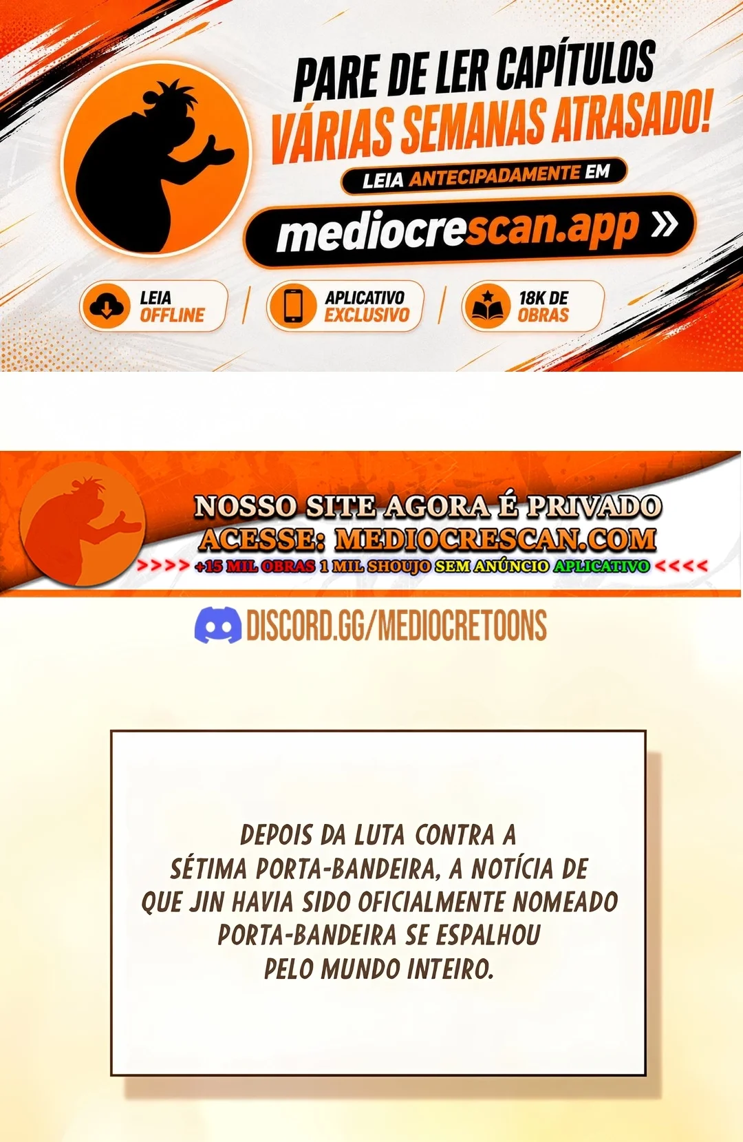 O Filho Mais Novo do Mestre Espadachim Capítulo 208 Página 1