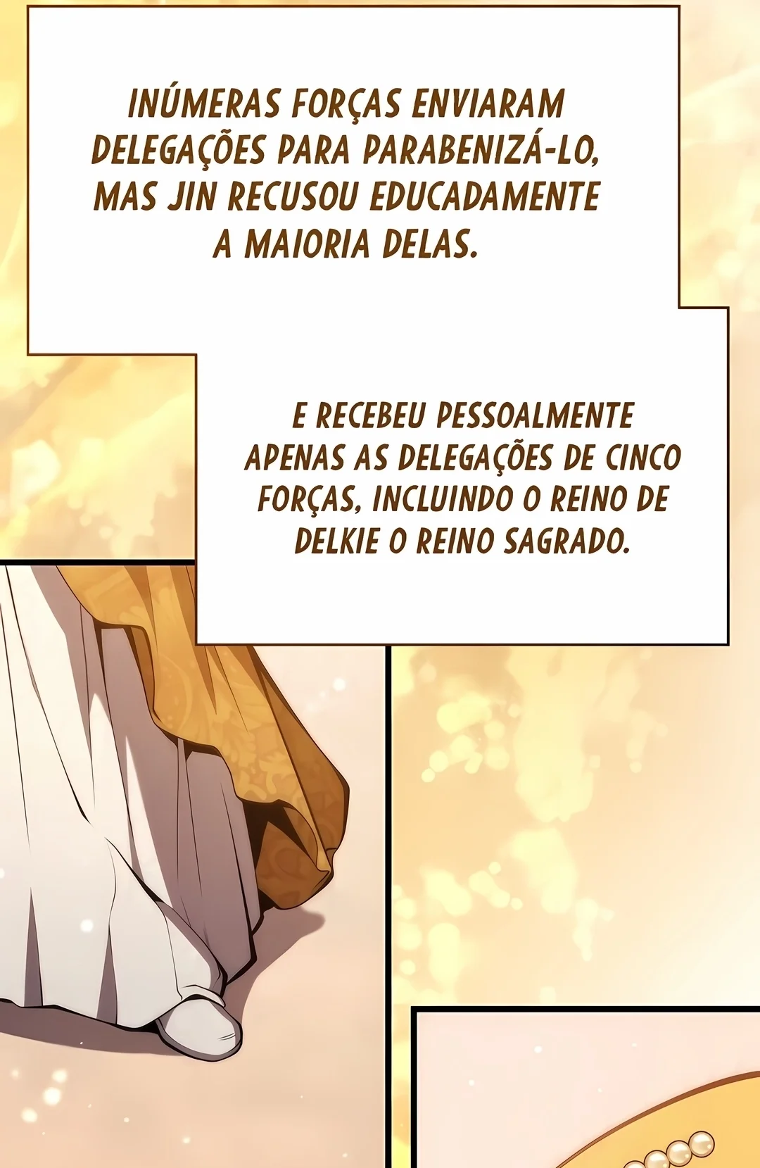 O Filho Mais Novo do Mestre Espadachim Capítulo 208 Página 3