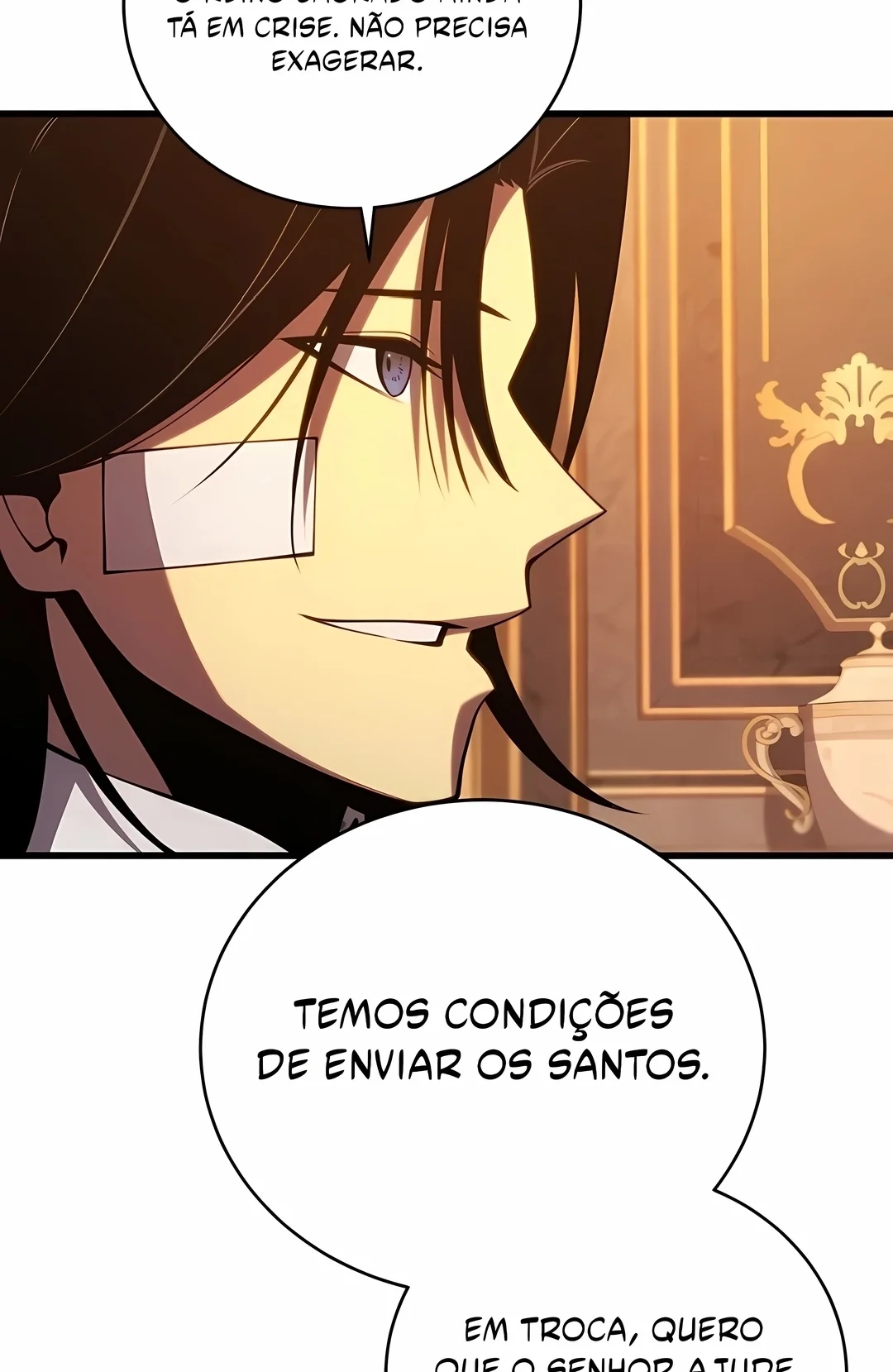 O Filho Mais Novo do Mestre Espadachim Capítulo 208 Página 21