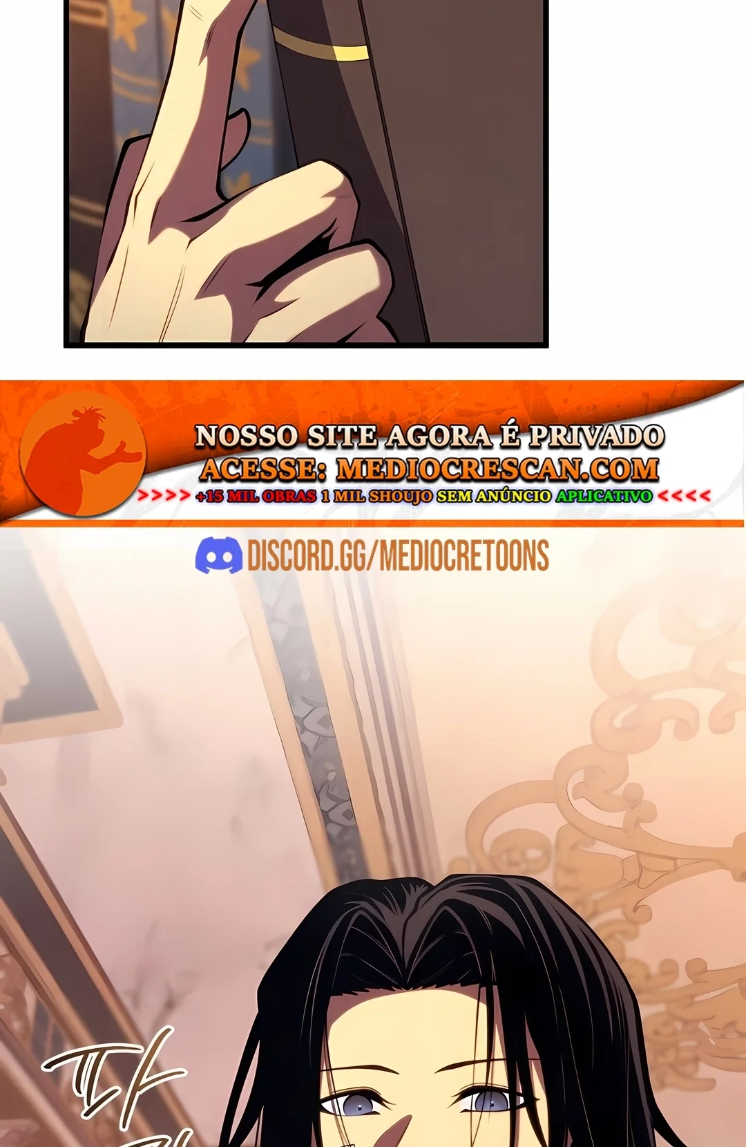O Filho Mais Novo do Mestre Espadachim Capítulo 208 Página 56