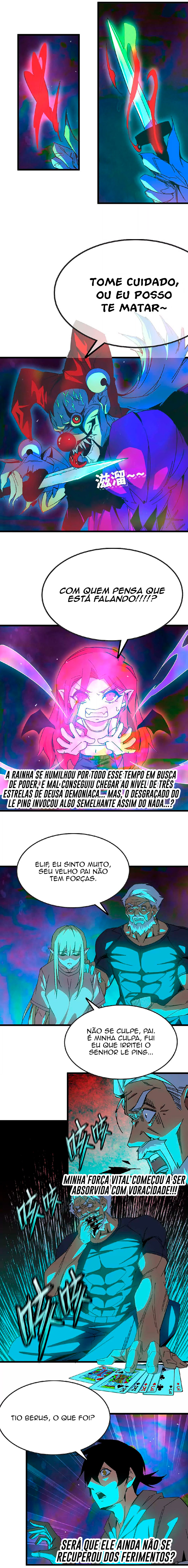 Herói x Rainha dos Demônios Capítulo 14 Página 6