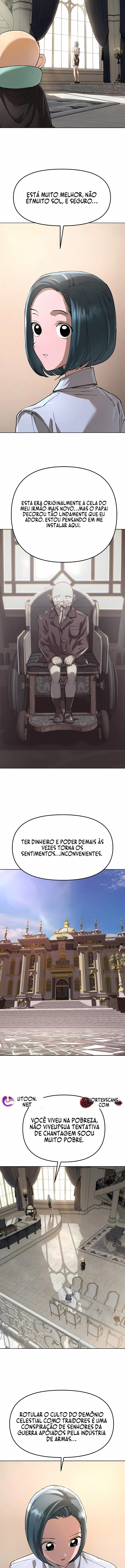 Demônio Celestial Cósmico 3077 Capítulo 97 Página 7