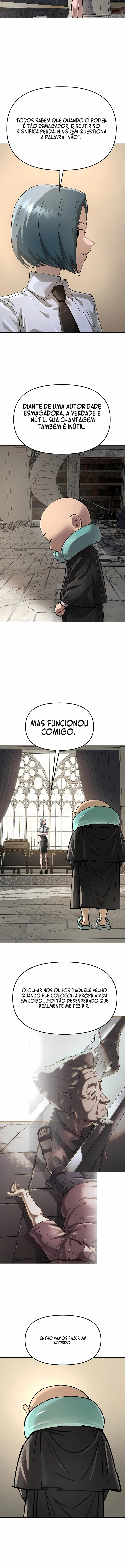 Demônio Celestial Cósmico 3077 Capítulo 97 Página 9