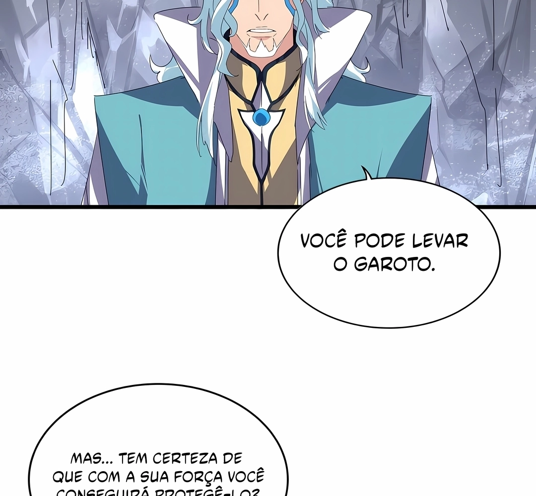 Imperador Mágico Capítulo 878 Página 36