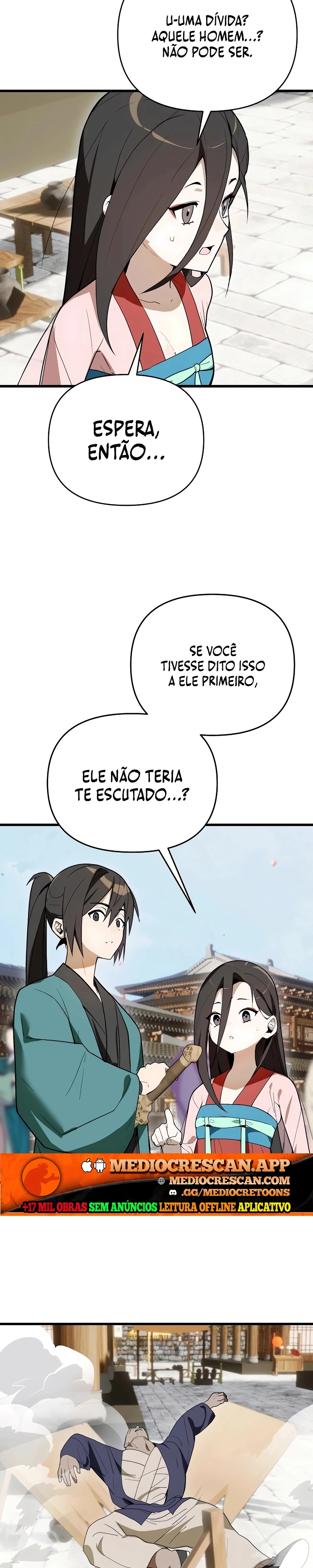 Sequestrei a Filha Mais Nova do Clã Tang Capítulo 14 Página 22