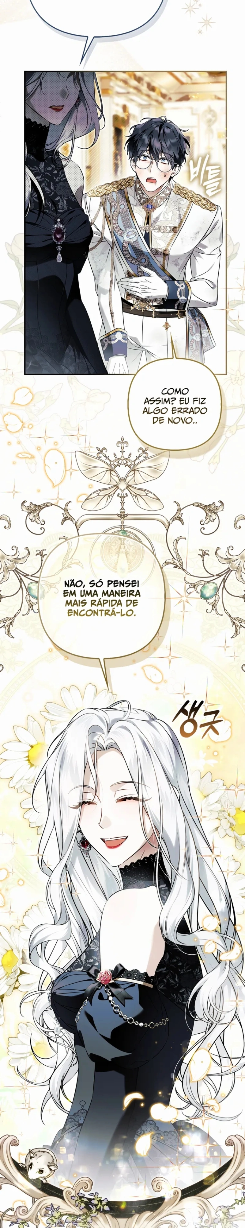 A Vilã Maldita Retornou Capítulo 4 Página 27