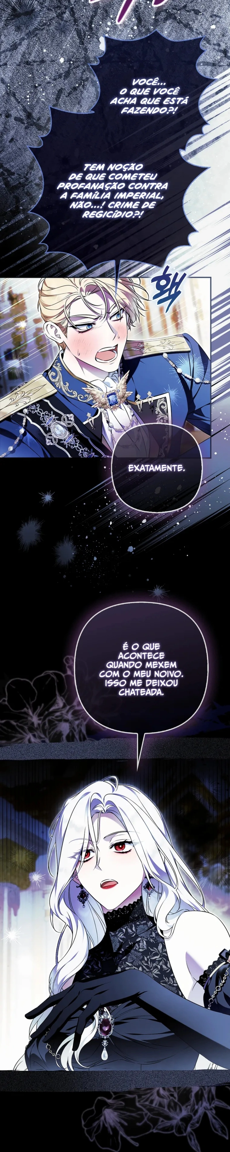 A Vilã Maldita Retornou Capítulo 4 Página 30