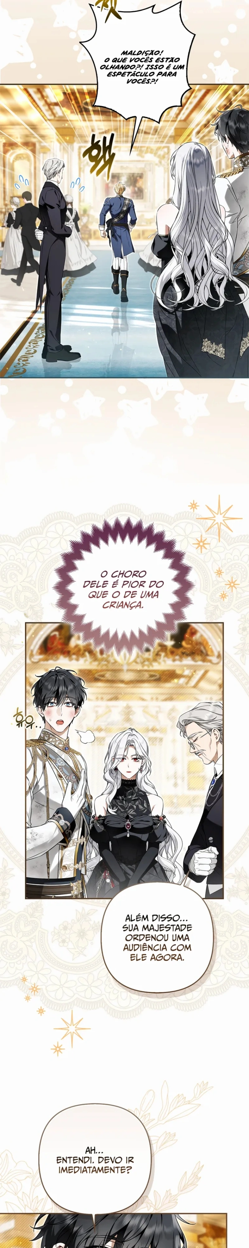 A Vilã Maldita Retornou Capítulo 4 Página 42