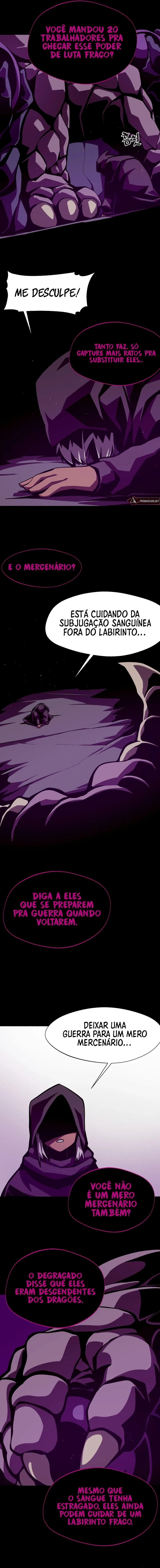 Dungeon Odyssey Capítulo 7 Página 16