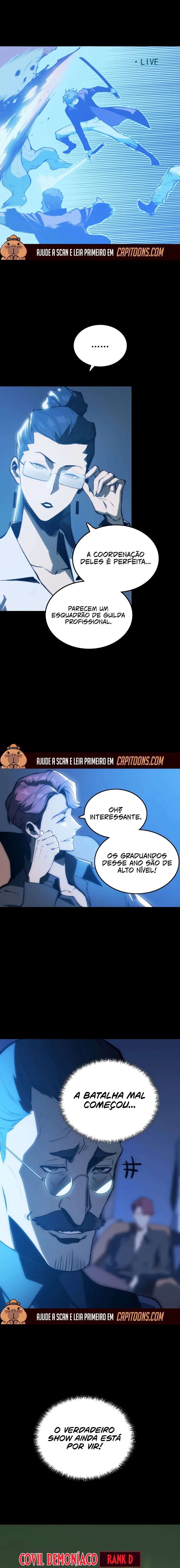 O Retorno do Devorador - O Glutão Capítulo 17 Página 2