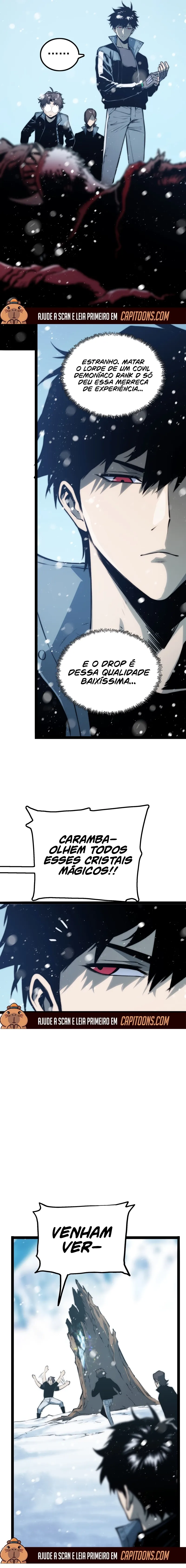 O Retorno do Devorador - O Glutão Capítulo 17 Página 12