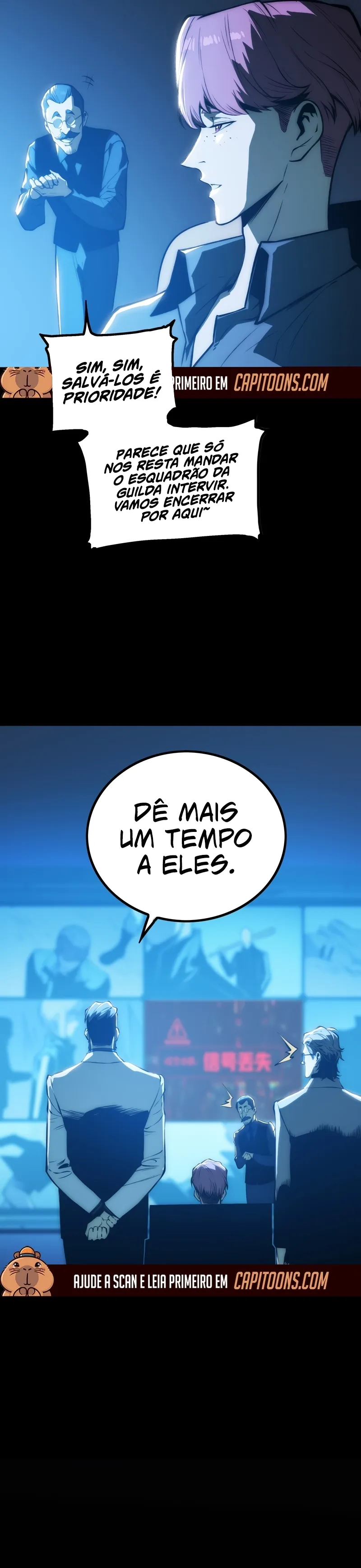 O Retorno do Devorador - O Glutão Capítulo 17 Página 16