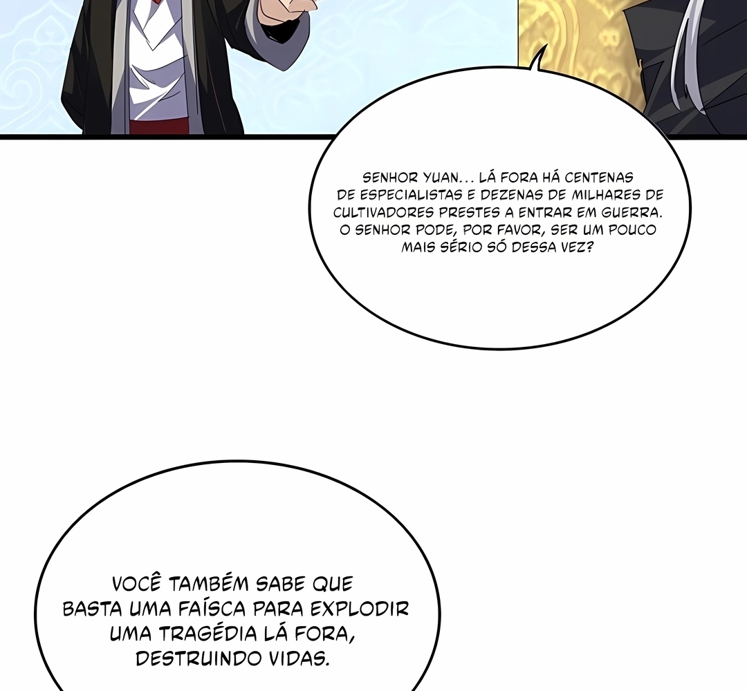 Imperador Mágico Capítulo 782 Página 62