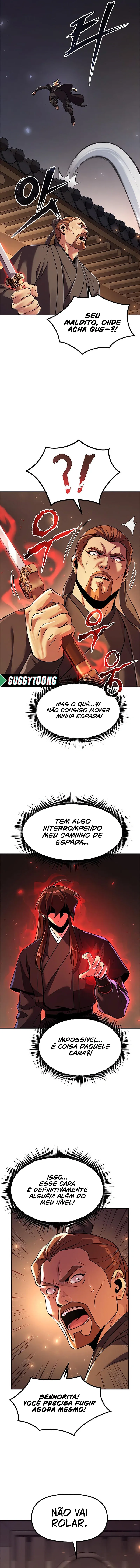 Crônicas da Facção Demoníaca Capítulo 117 Página 6