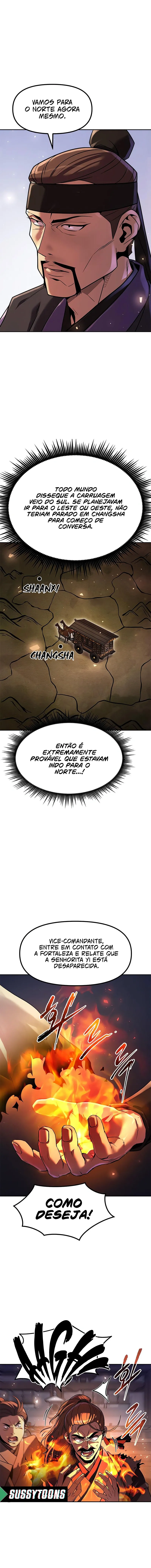 Crônicas da Facção Demoníaca Capítulo 117 Página 19