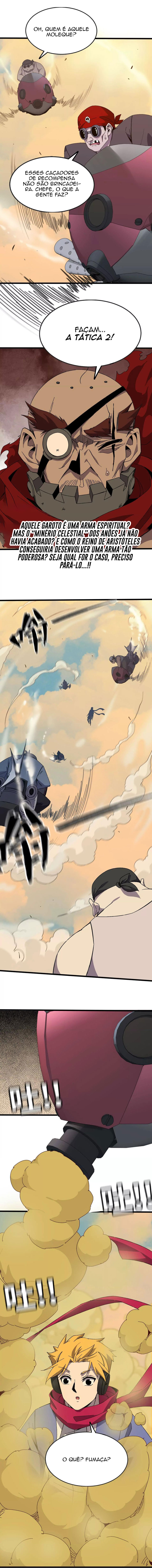 Herói x Rainha dos Demônios Capítulo 144 Página 3