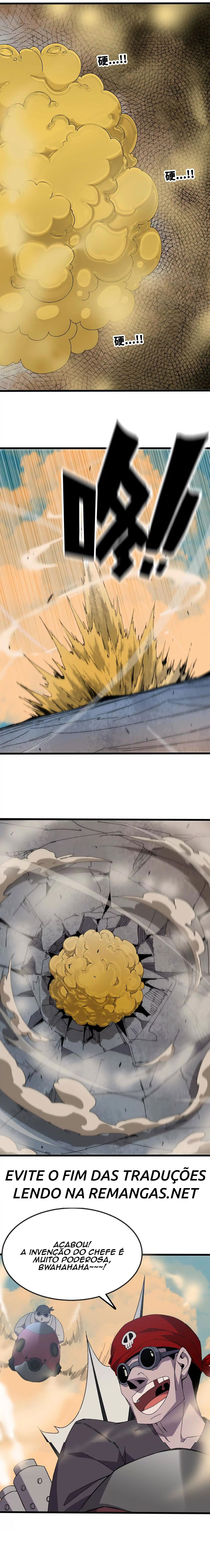Herói x Rainha dos Demônios Capítulo 144 Página 5