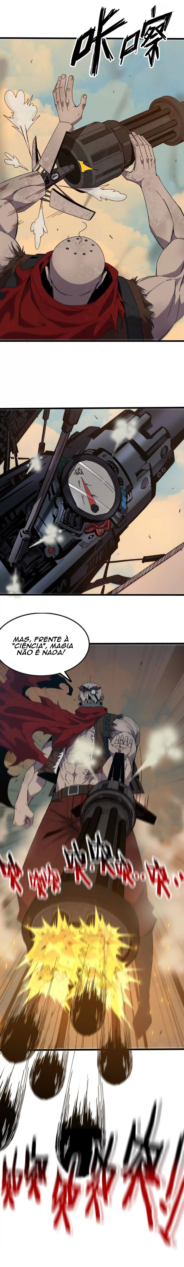 Herói x Rainha dos Demônios Capítulo 144 Página 10