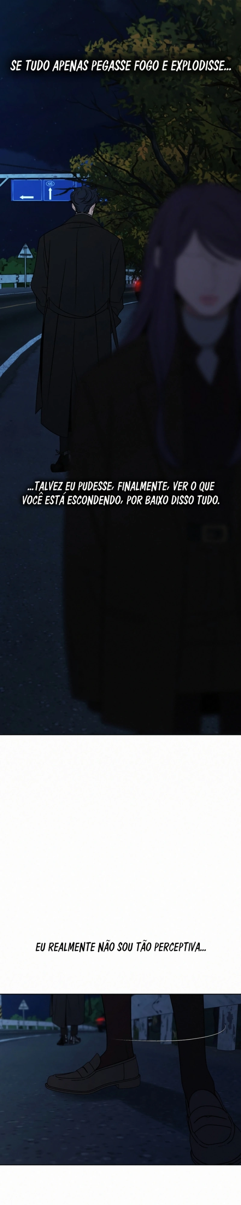 Operação: Amor Verdadeiro Capítulo 124 Página 36