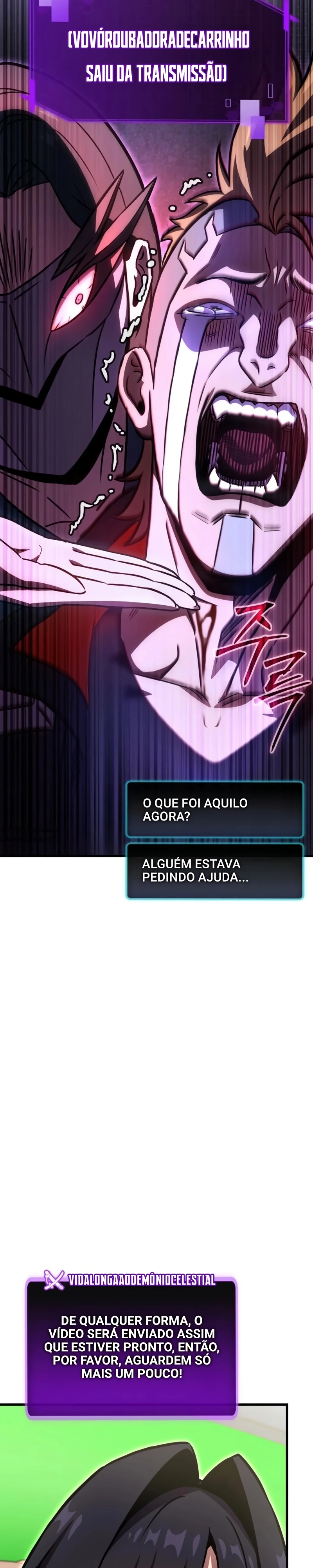 A Transmissão do Reino Demoníaco do Demônio Celestial Rejuvenescido Capítulo 14 Página 40