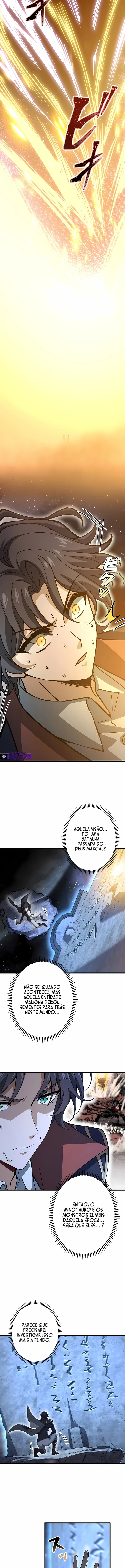 O Gênio Supremo da Academia Capítulo 48 Página 7
