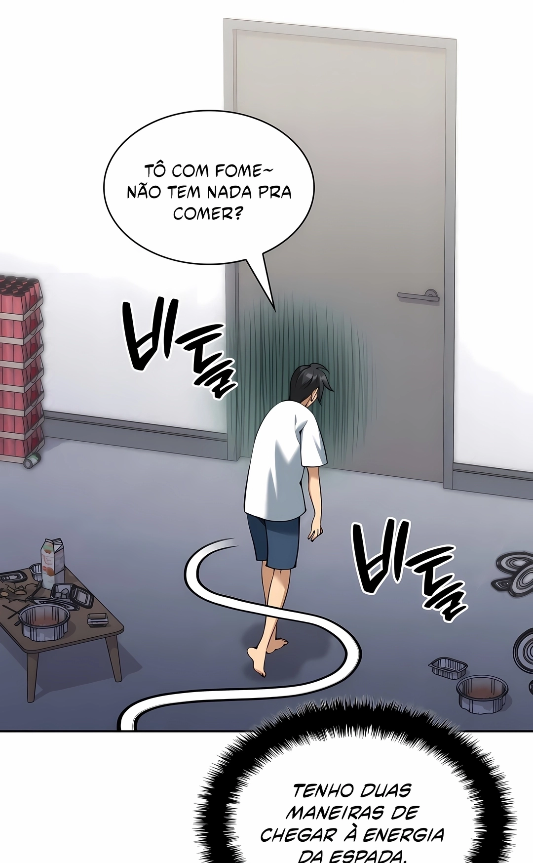 As Aventuras de Greed Capítulo 339 Página 5