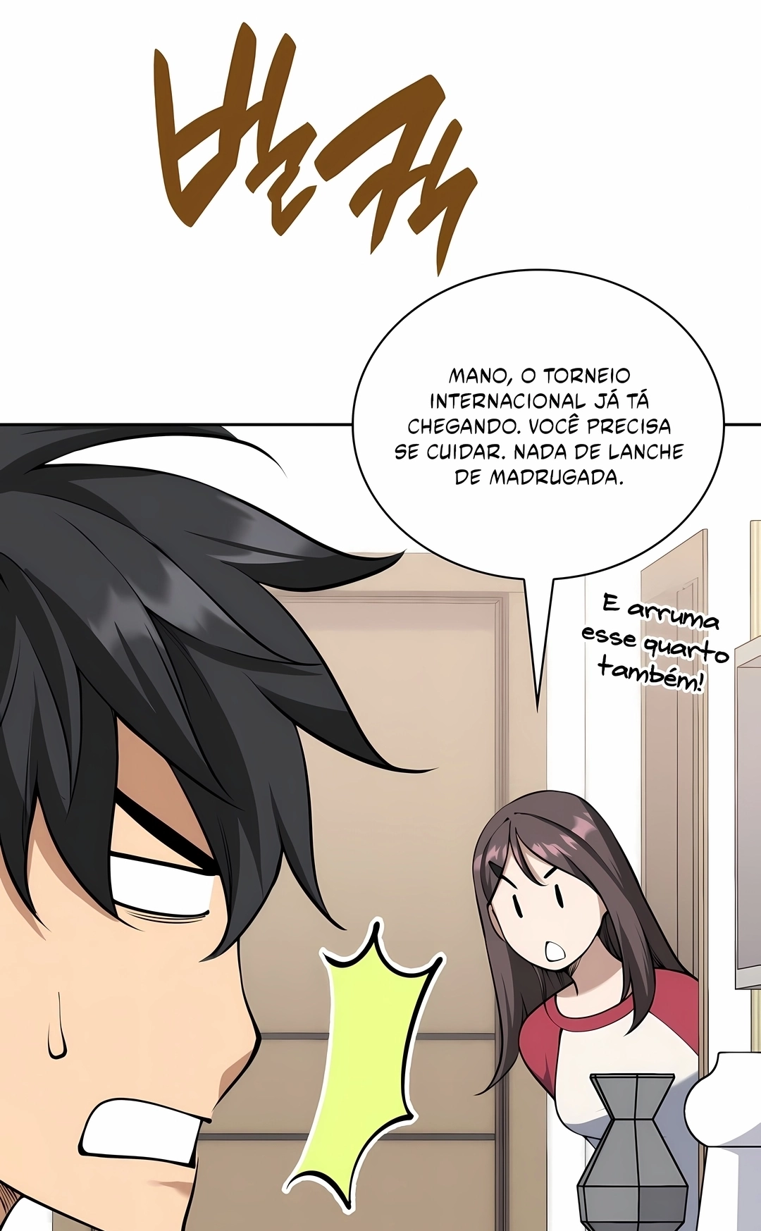 As Aventuras de Greed Capítulo 339 Página 16