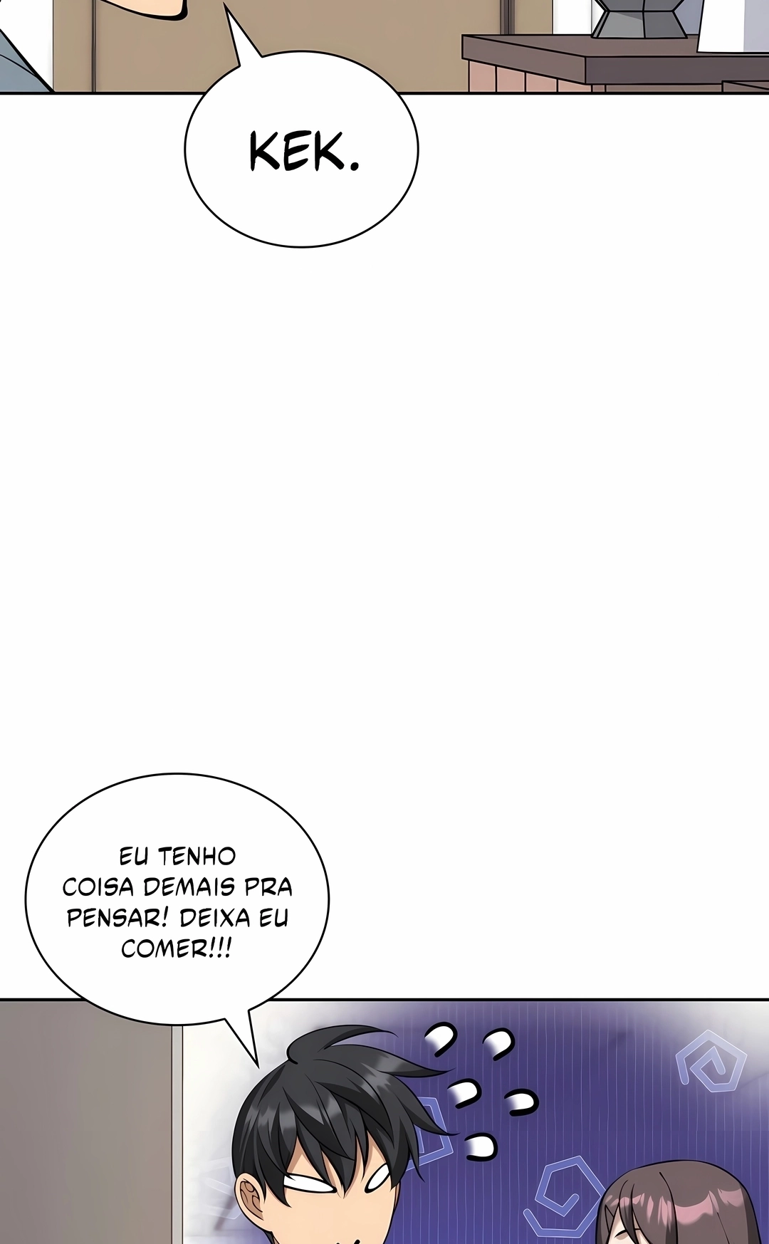 As Aventuras de Greed Capítulo 339 Página 17