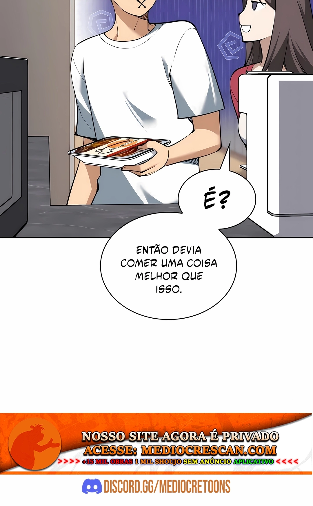 As Aventuras de Greed Capítulo 339 Página 18