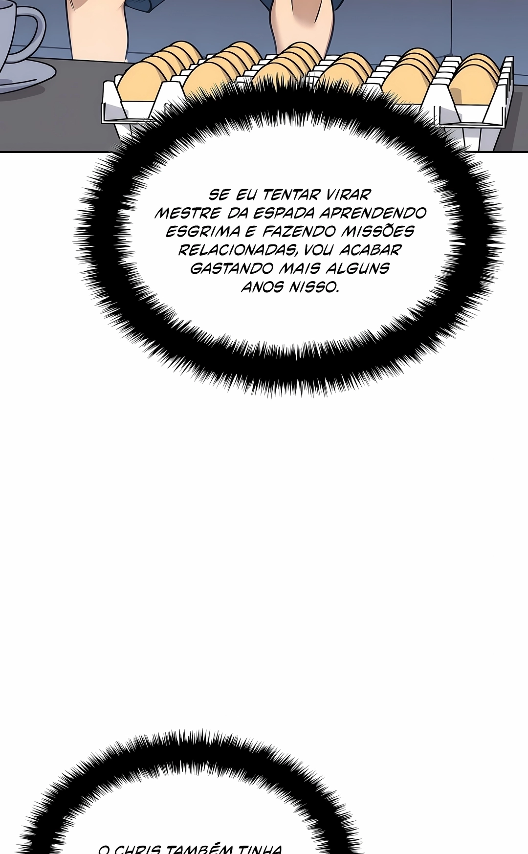 As Aventuras de Greed Capítulo 339 Página 21